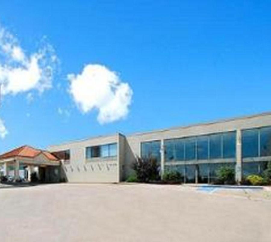 Motel 6 Hastings Ne Eksteriør bilde