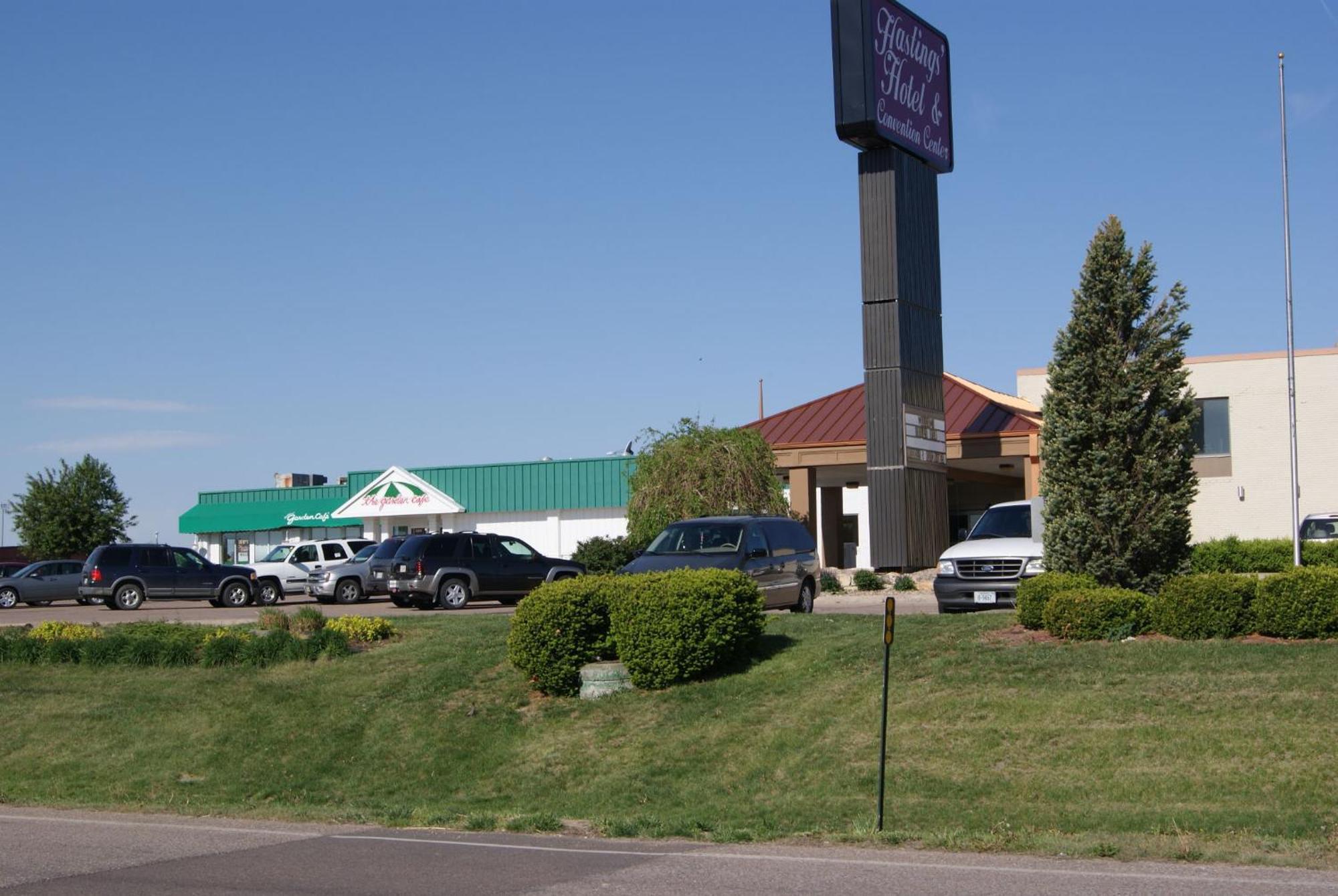 Motel 6 Hastings Ne Eksteriør bilde