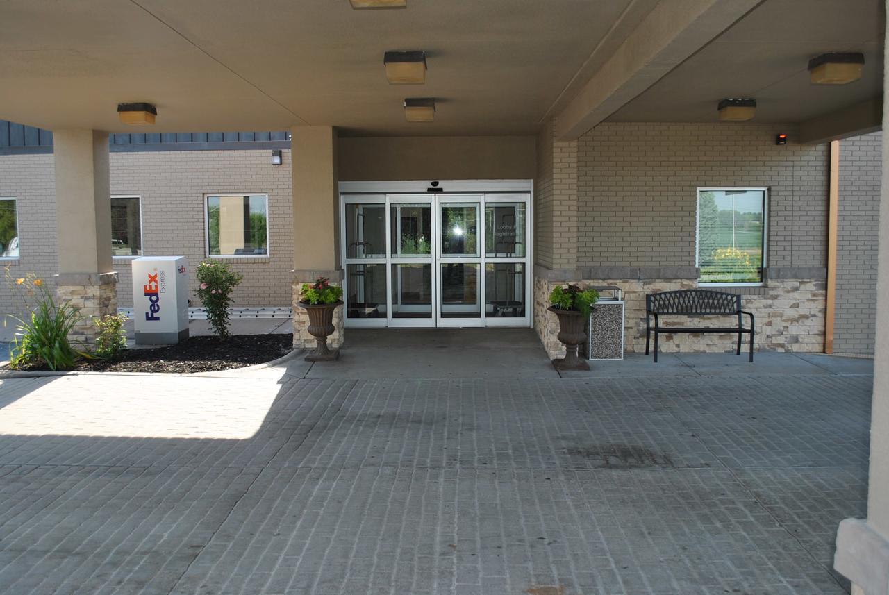 Motel 6 Hastings Ne Eksteriør bilde