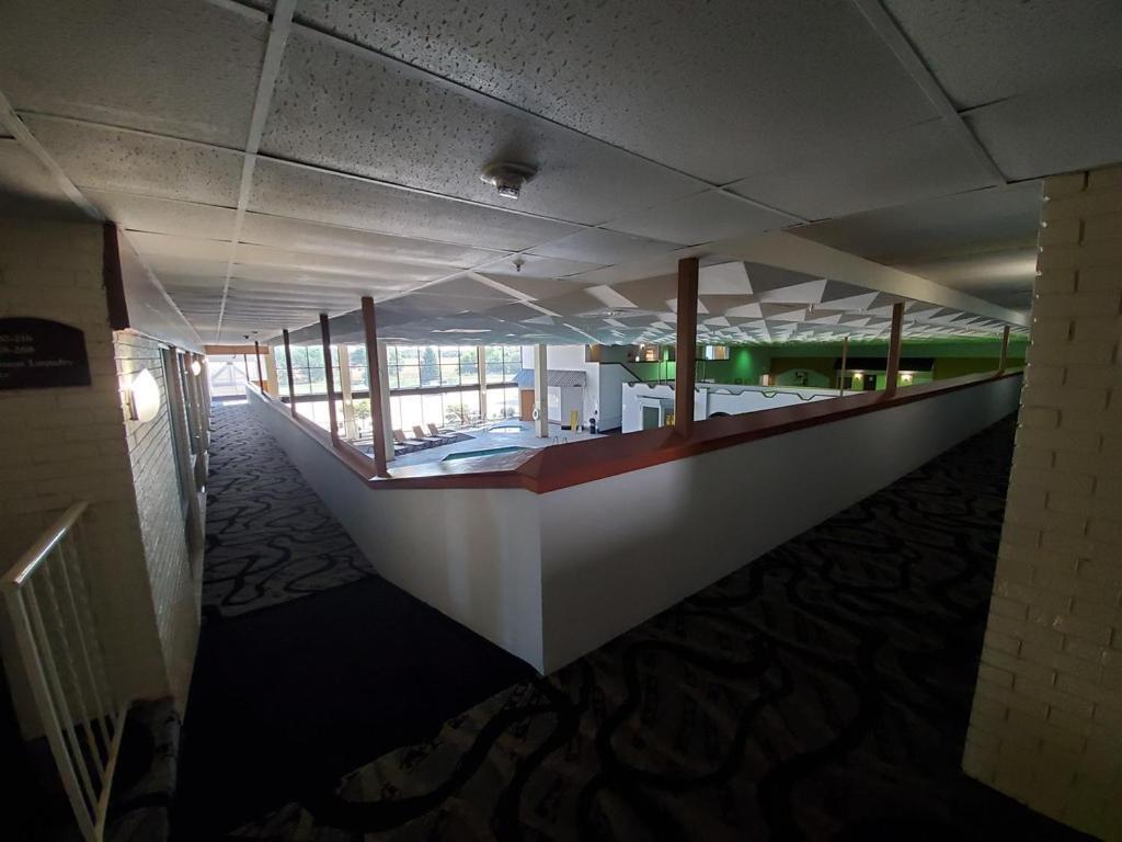 Motel 6 Hastings Ne Eksteriør bilde