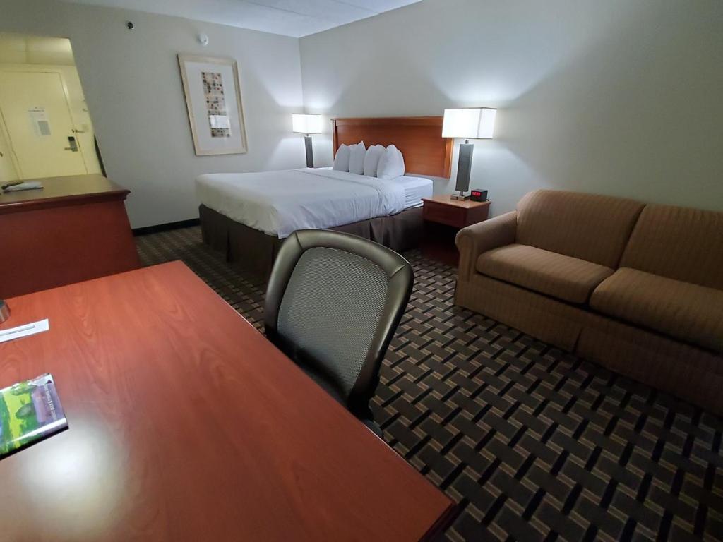 Motel 6 Hastings Ne Eksteriør bilde