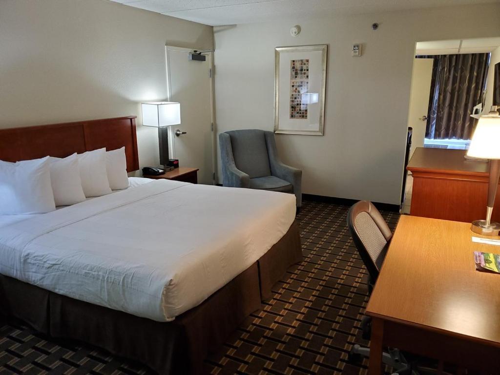 Motel 6 Hastings Ne Eksteriør bilde