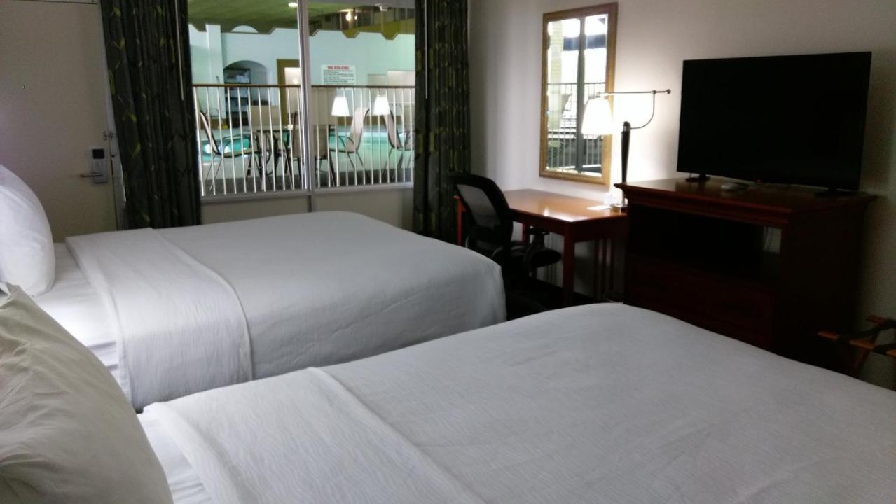 Motel 6 Hastings Ne Eksteriør bilde