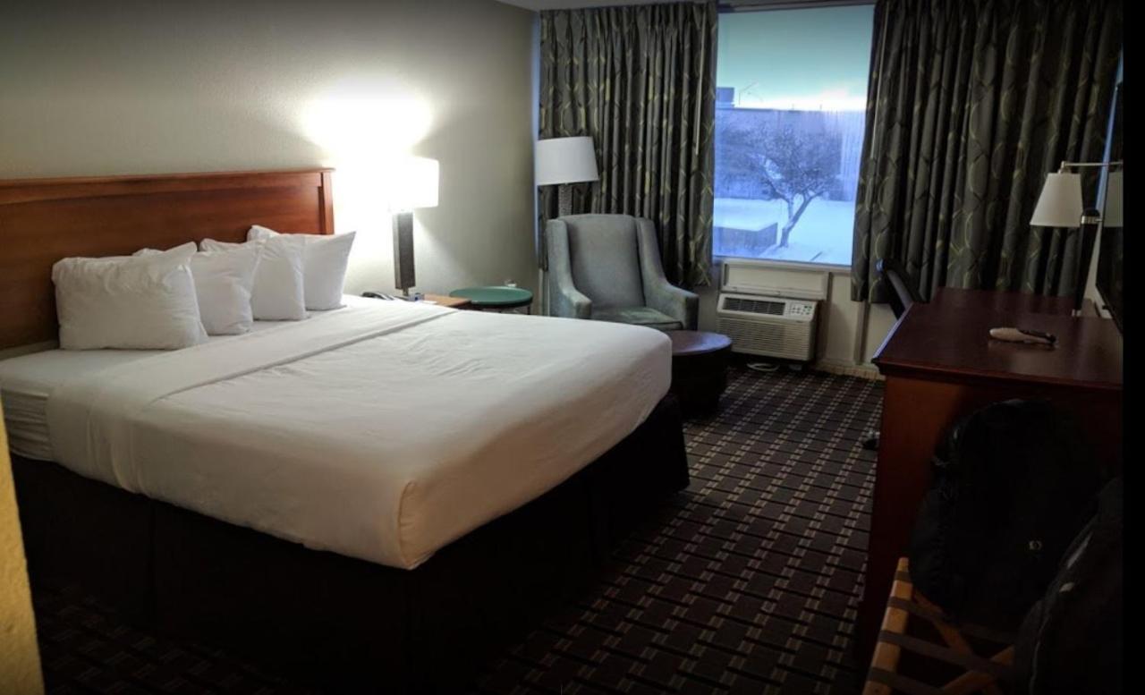 Motel 6 Hastings Ne Eksteriør bilde